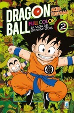 Dragon Ball Full Color - La Saga del Giovane Goku